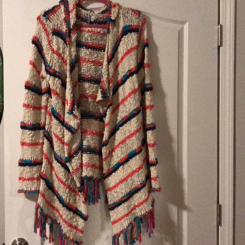 RIP CURL sweater hoodie NWOT